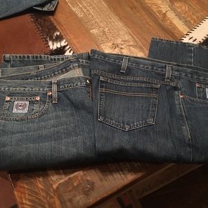 Cinch Jeans